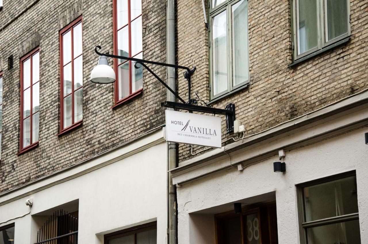 Hotel Vanilla Gothenburg Bagian luar foto