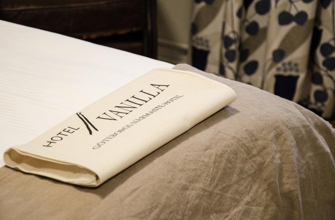 Hotel Vanilla Gothenburg Bagian luar foto