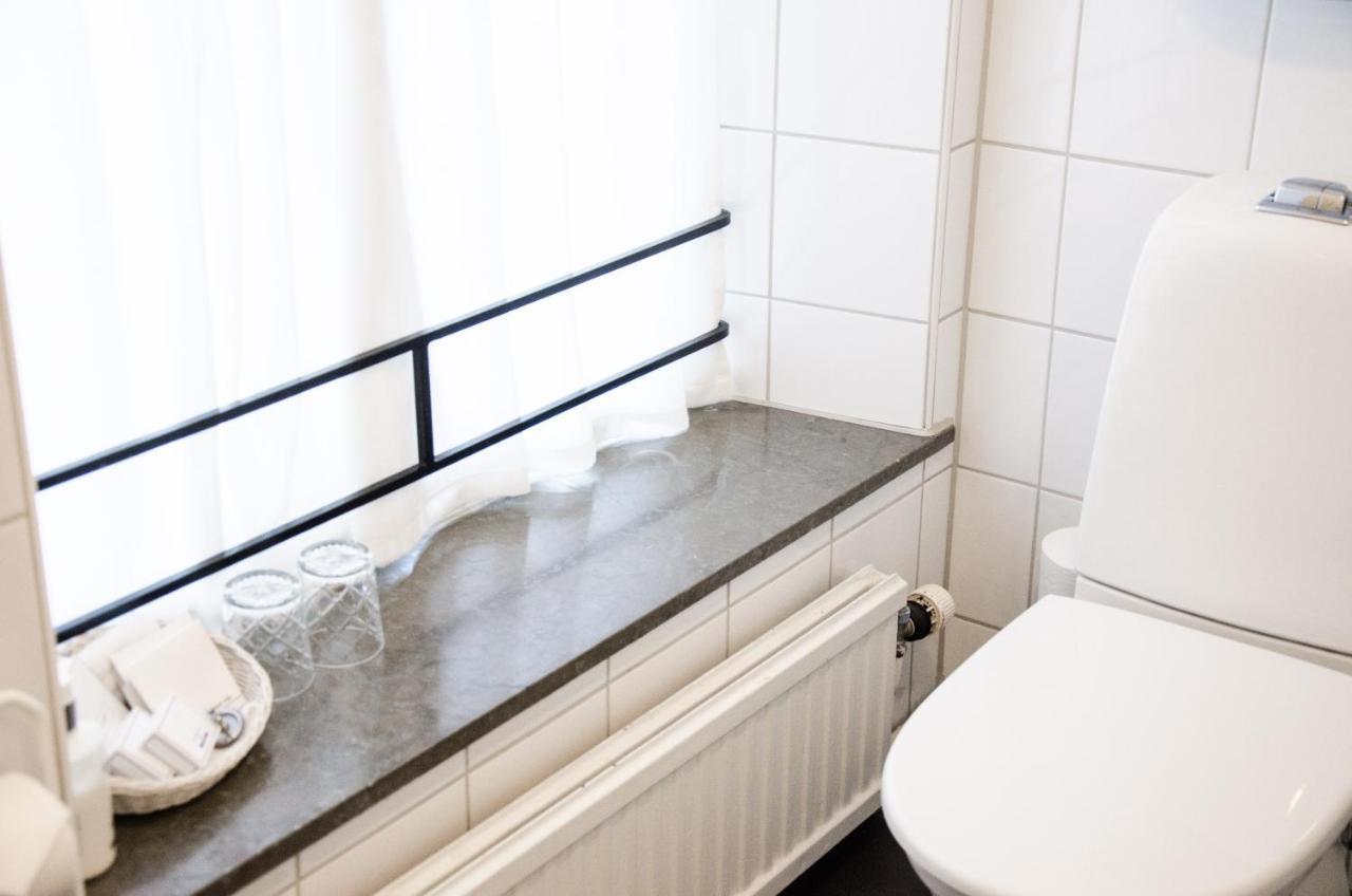 Hotel Vanilla Gothenburg Bagian luar foto