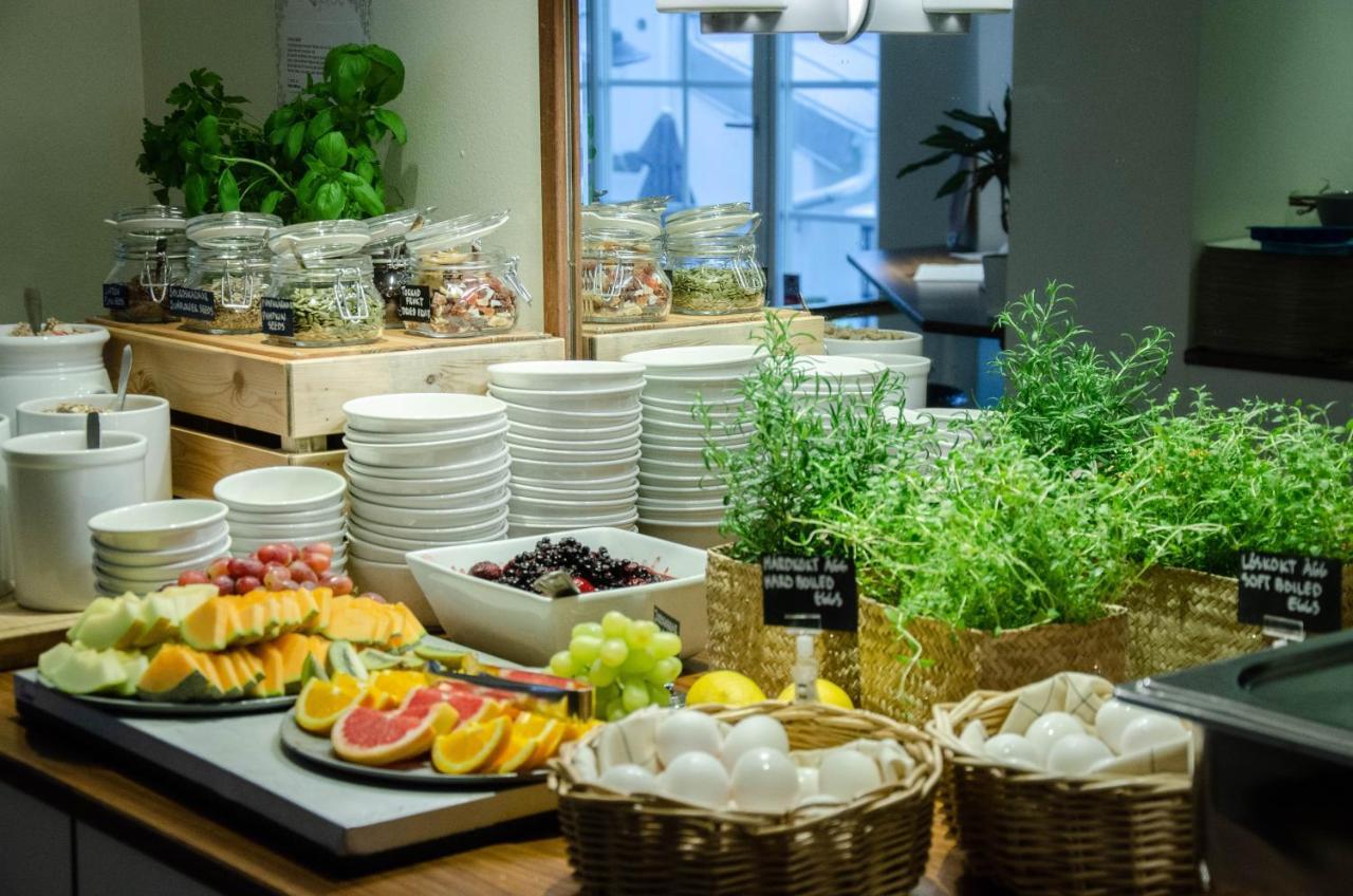 Hotel Vanilla Gothenburg Bagian luar foto