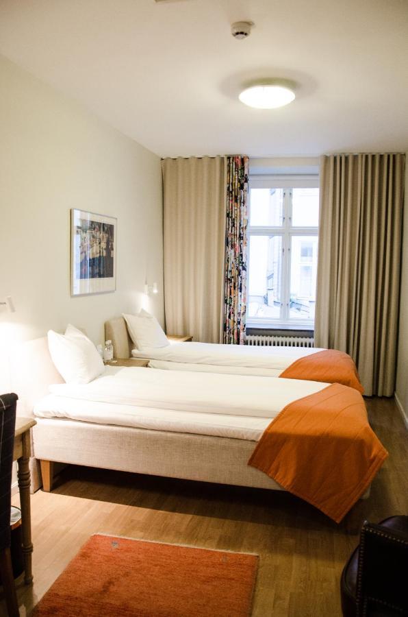 Hotel Vanilla Gothenburg Bagian luar foto