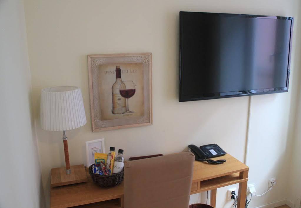 Hotel Vanilla Gothenburg Bagian luar foto
