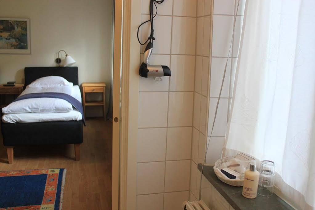 Hotel Vanilla Gothenburg Bagian luar foto