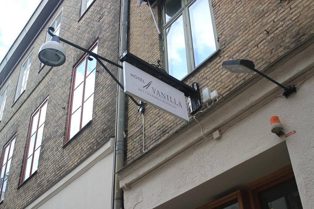 Hotel Vanilla Gothenburg Bagian luar foto