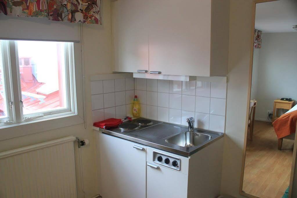 Hotel Vanilla Gothenburg Bagian luar foto