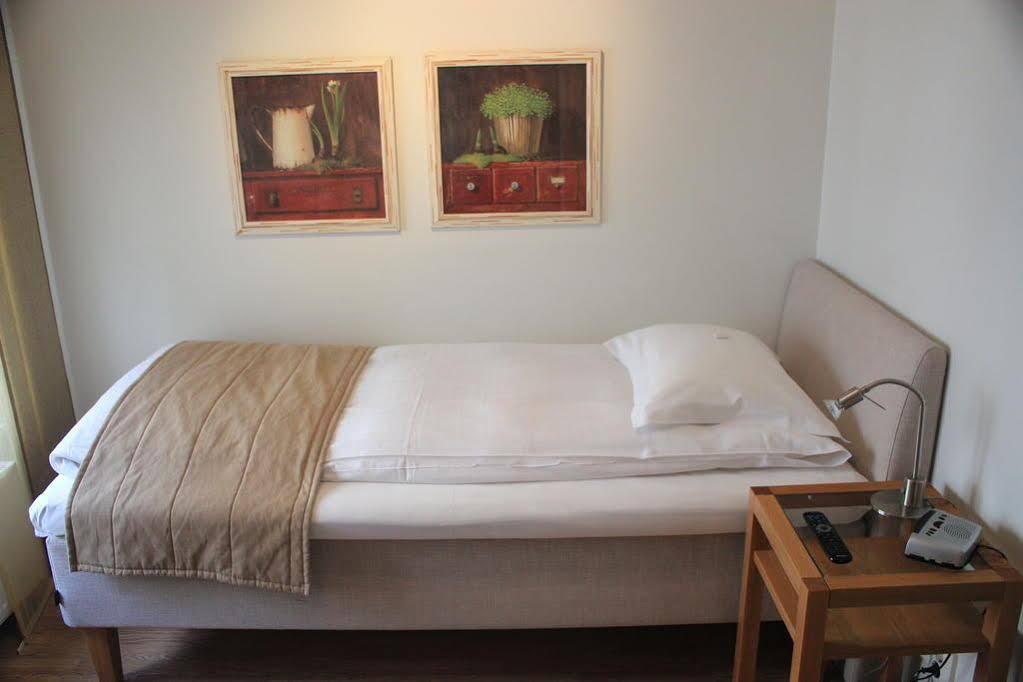 Hotel Vanilla Gothenburg Bagian luar foto