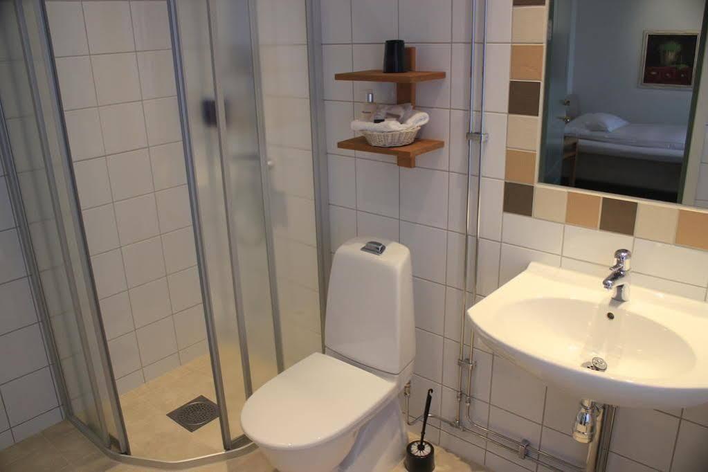 Hotel Vanilla Gothenburg Bagian luar foto