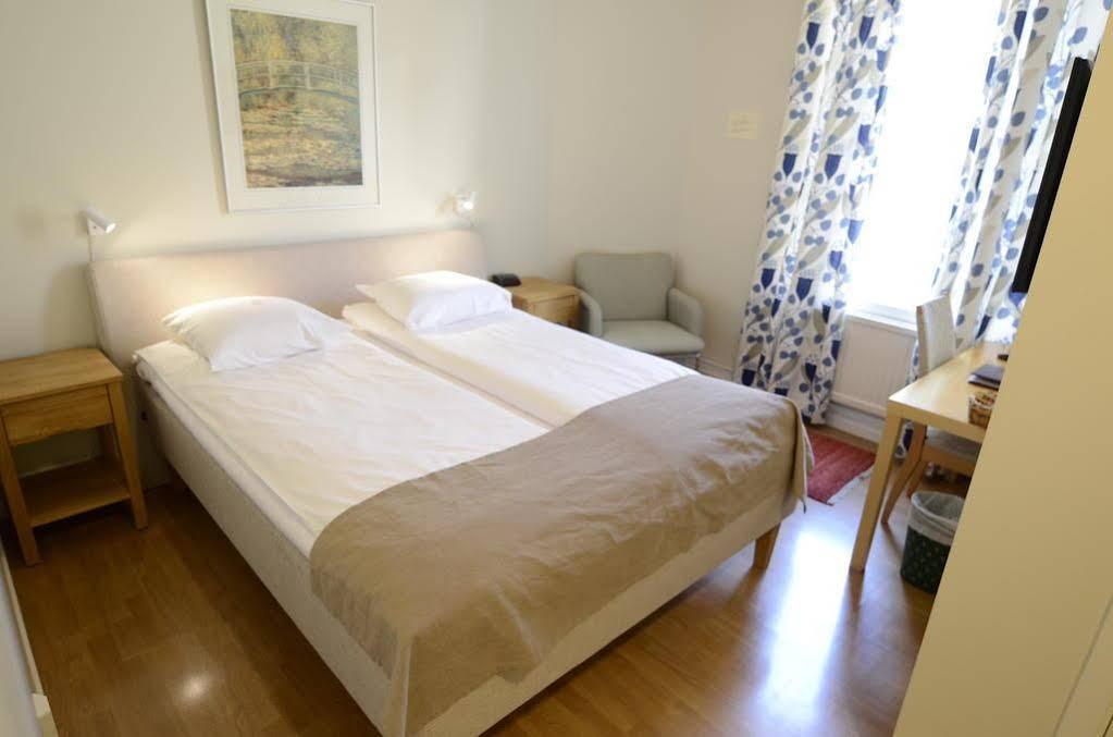 Hotel Vanilla Gothenburg Bagian luar foto