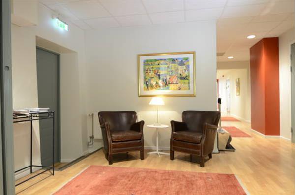Hotel Vanilla Gothenburg Bagian luar foto