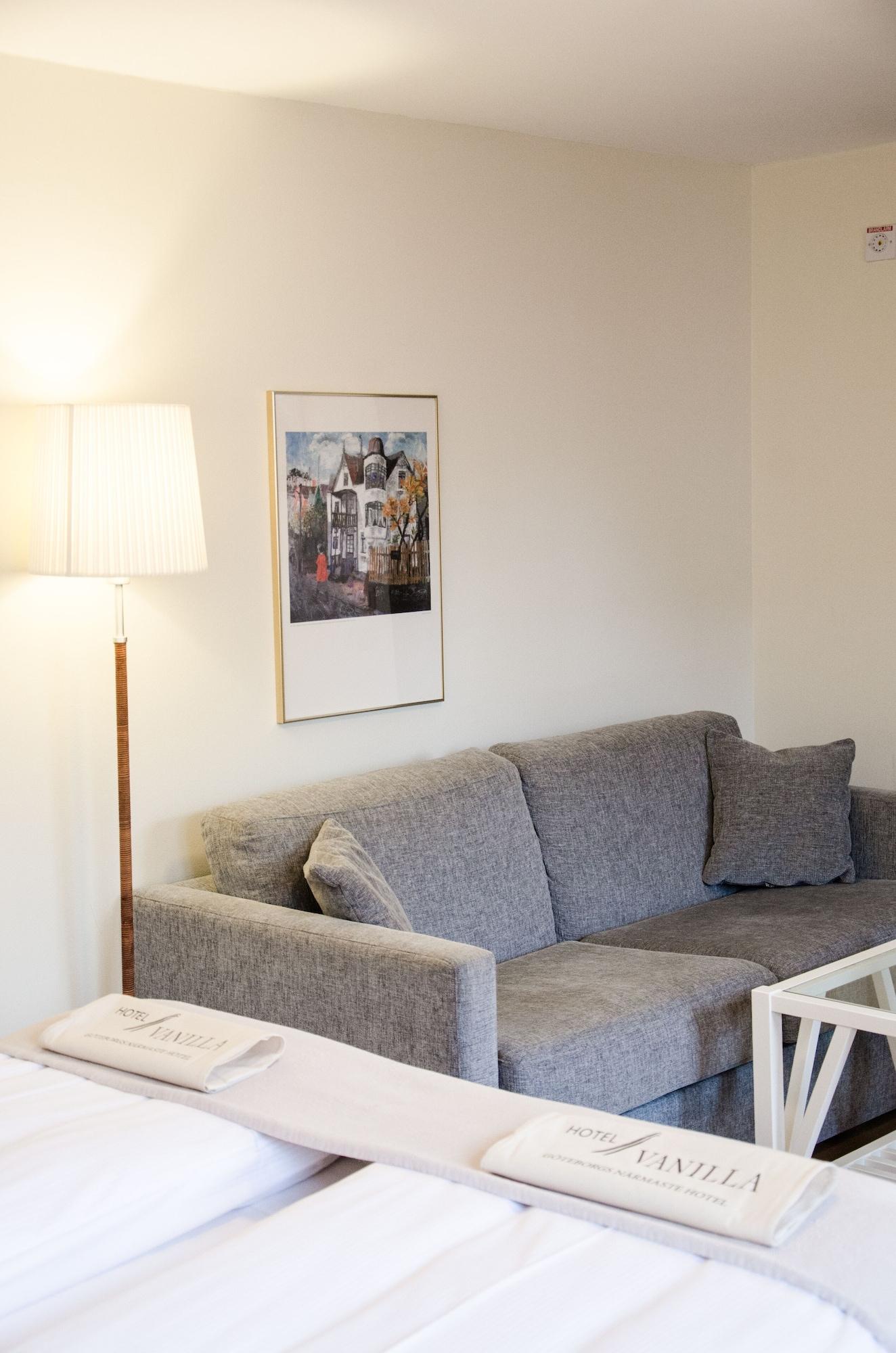 Hotel Vanilla Gothenburg Bagian luar foto