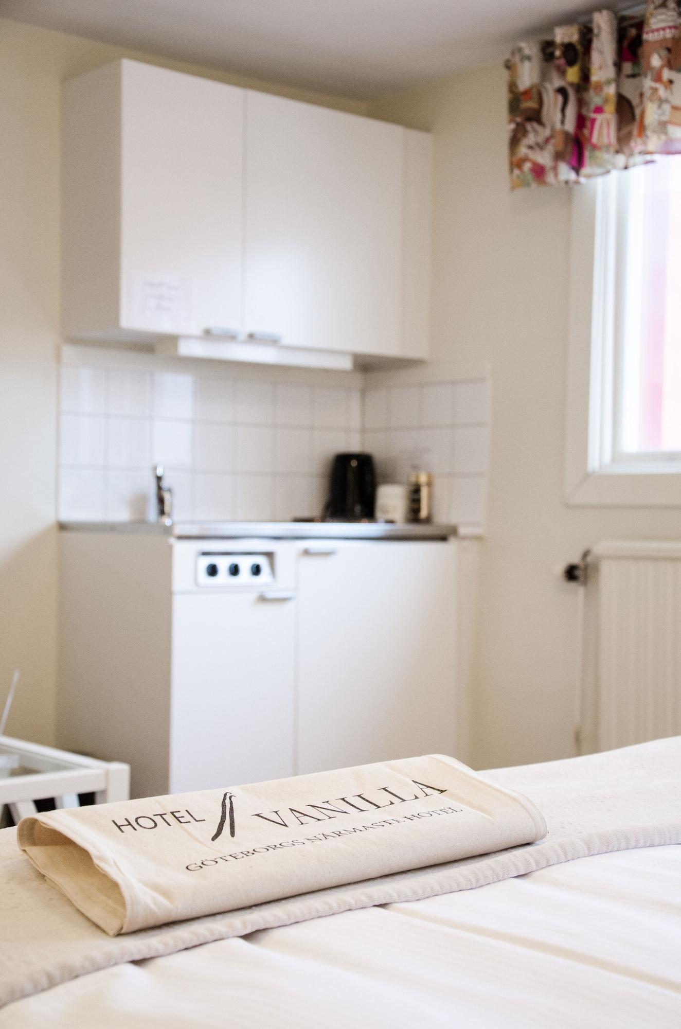 Hotel Vanilla Gothenburg Bagian luar foto