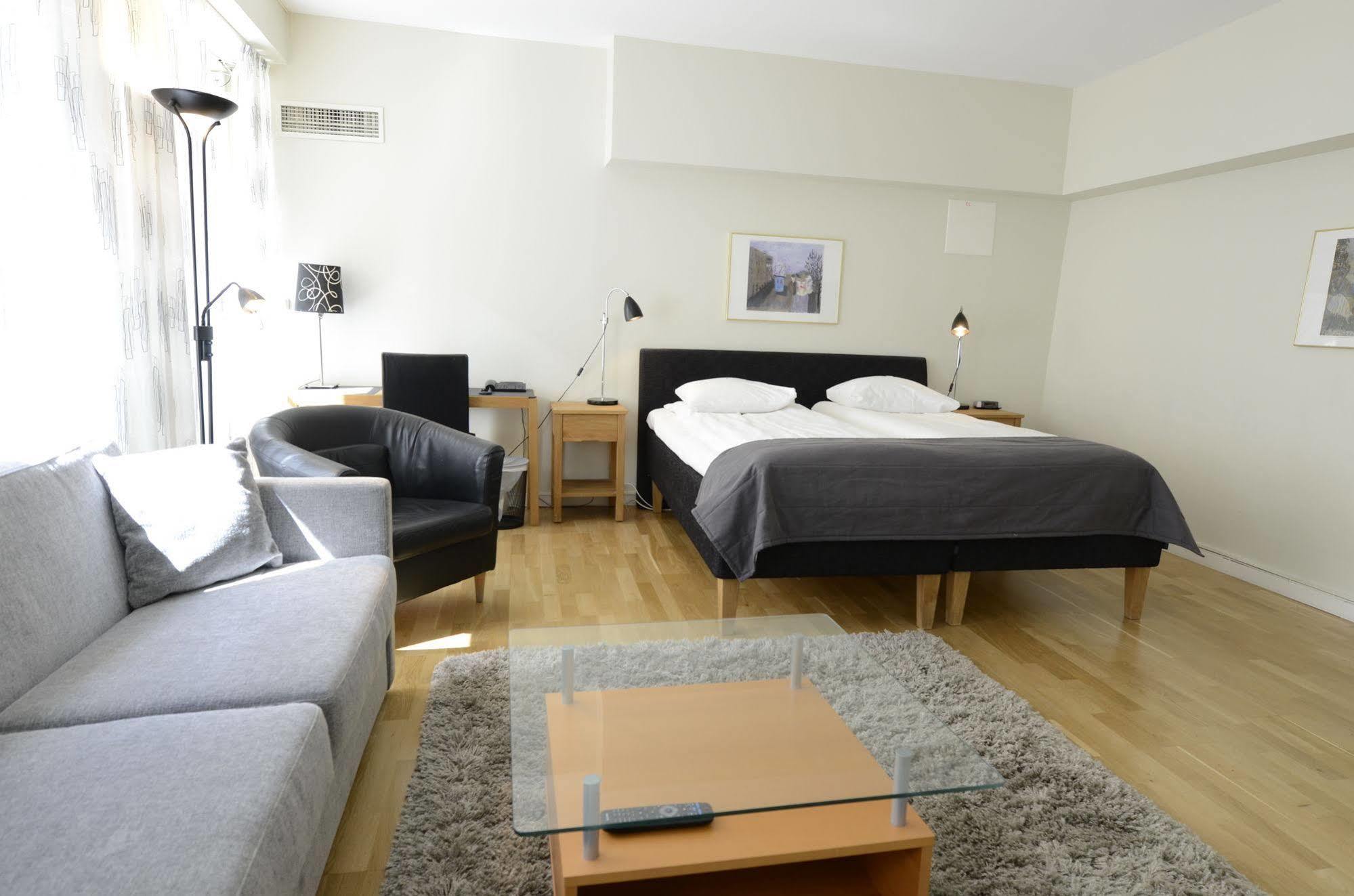 Hotel Vanilla Gothenburg Bagian luar foto
