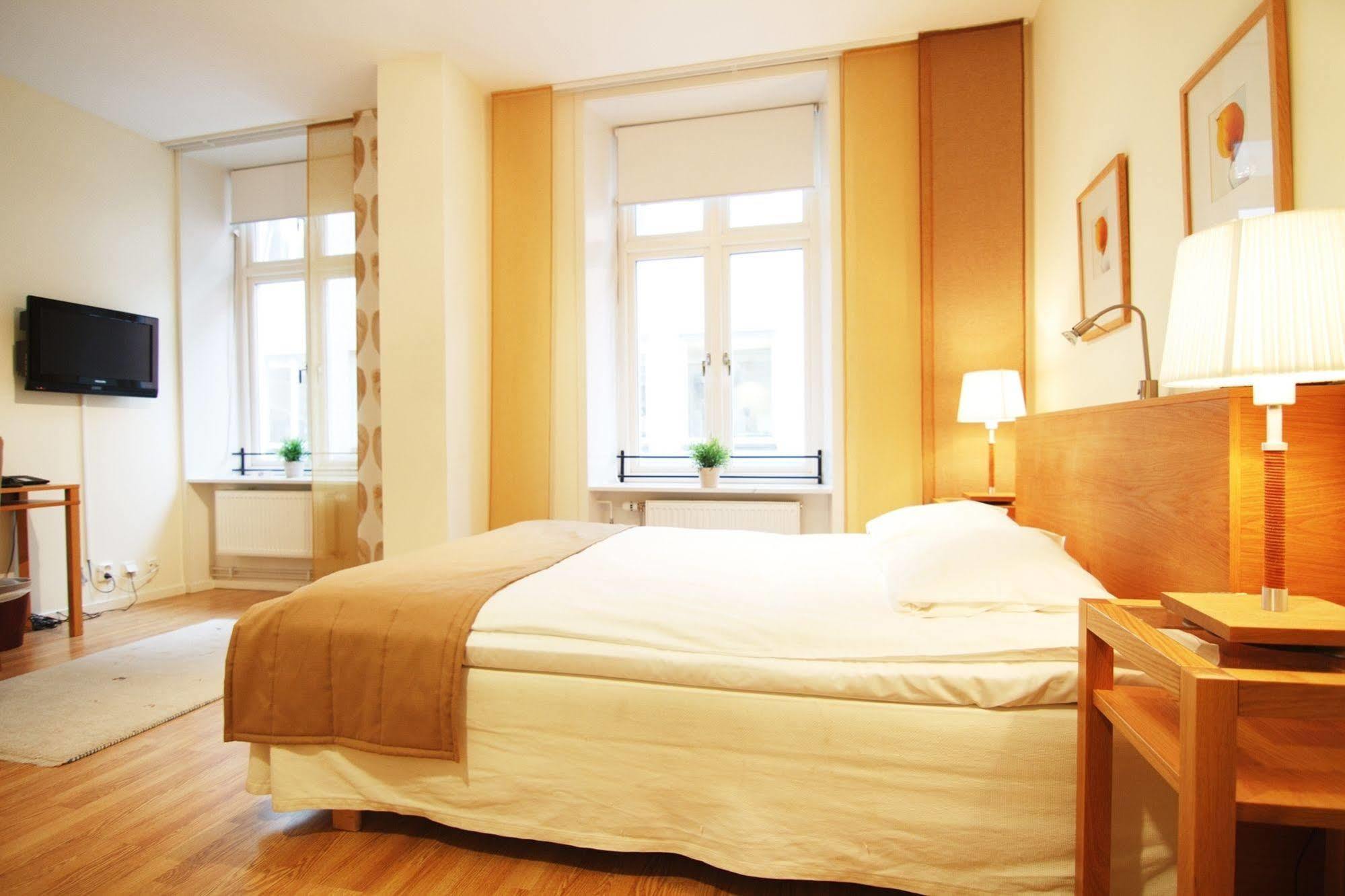 Hotel Vanilla Gothenburg Bagian luar foto