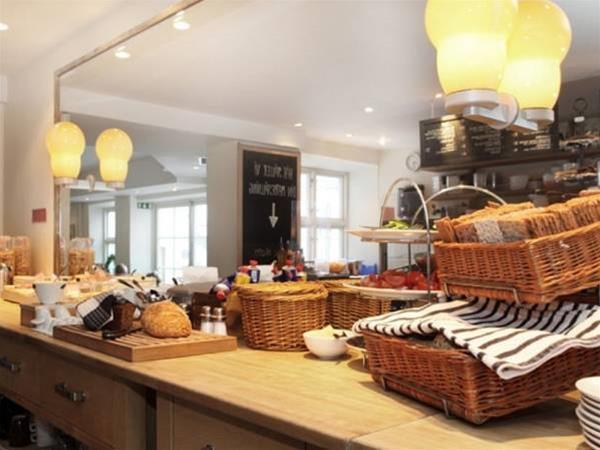 Hotel Vanilla Gothenburg Bagian luar foto